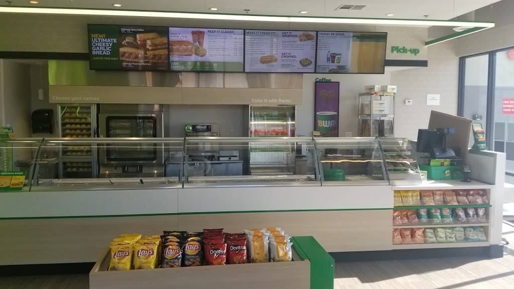 Subway | meal takeaway | 2140 E Cactus Rd Suite 1, Phoenix, AZ 85022, USA | 6024932422 OR +1 602-493-2422