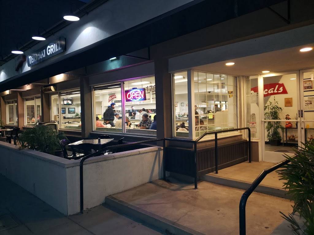 Rascals Teriyaki Grill | restaurant | 1760 N Bellflower Blvd, Long Beach, CA 90815, USA | 5624317777 OR +1 562-431-7777