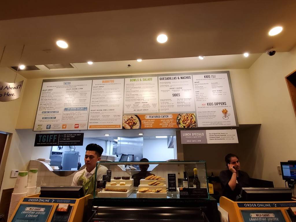 Rubios Coastal Grill | restaurant | 2075-A, Camino De La Reina, San Diego, CA 92108, USA | 6192996502 OR +1 619-299-6502