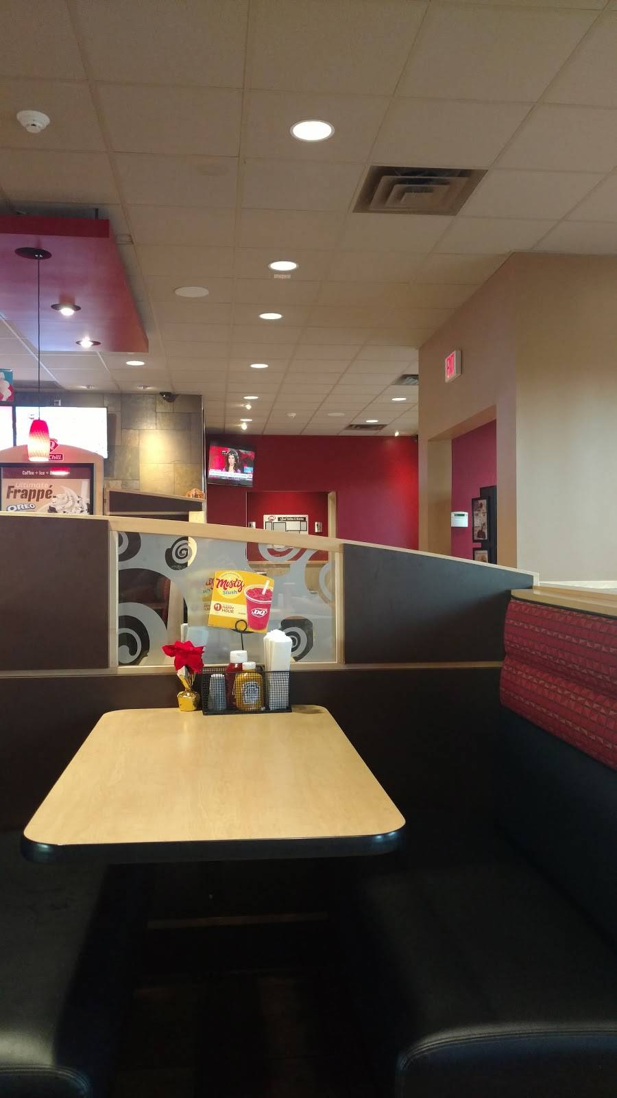 Dairy Queen Grill & Chill | restaurant | 3277 Inner Perimeter Rd, Valdosta, GA 31602, USA | 2293330736 OR +1 229-333-0736