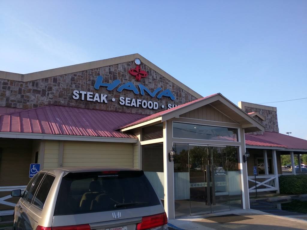 Hana Steak Seafood & Sushi | restaurant | 1752 E 70th St, Shreveport, LA 71105, USA | 3187971668 OR +1 318-797-1668