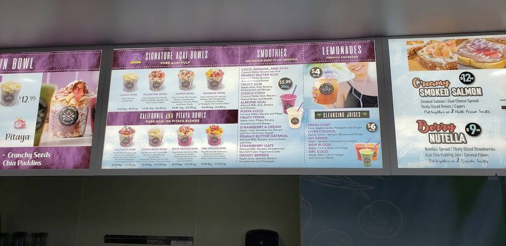 Acai Express | restaurant | 3200 Pine Needles Rd, Florence, SC 29501, USA | 8433190026 OR +1 843-319-0026