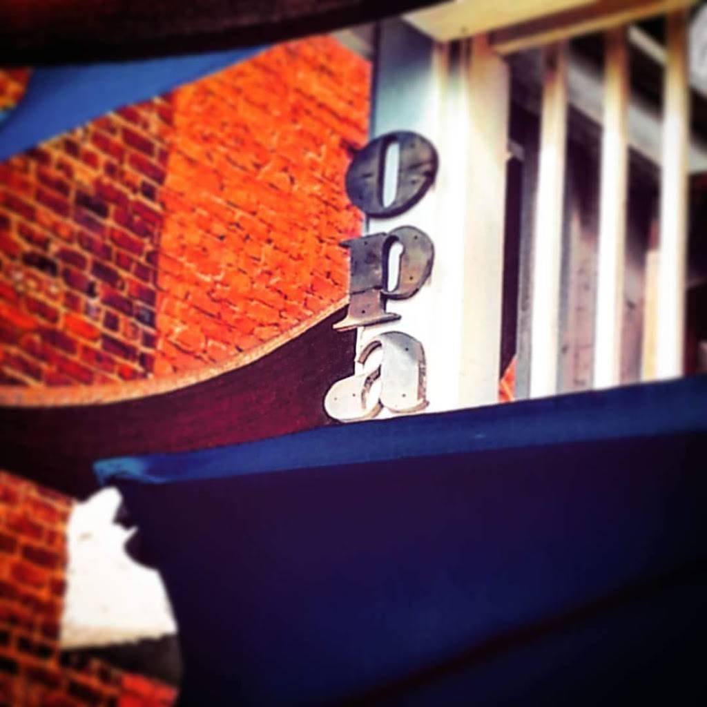 OPA | restaurant | 249 River St, Chattanooga, TN 37405, USA | 4233050038 OR +1 423-305-0038