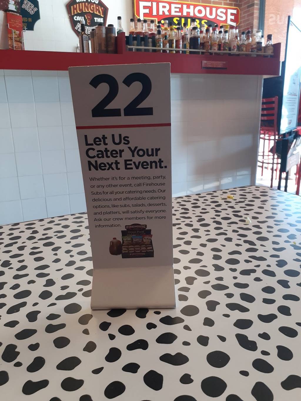 Firehouse Subs Westland Fair | restaurant | 1121 S Decatur Blvd Suite 140, Las Vegas, NV 89102, USA | 7026440043 OR +1 702-644-0043