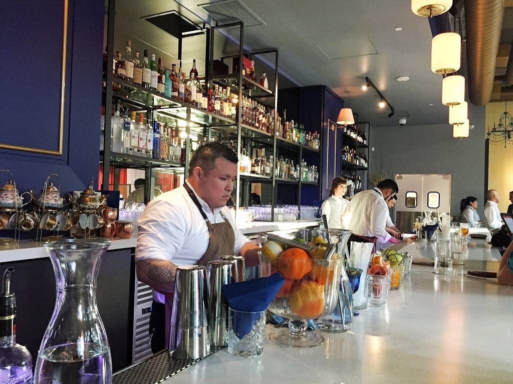 Rooh | restaurant | 333 Brannan St #150, San Francisco, CA 94107, USA | 4155254174 OR +1 415-525-4174