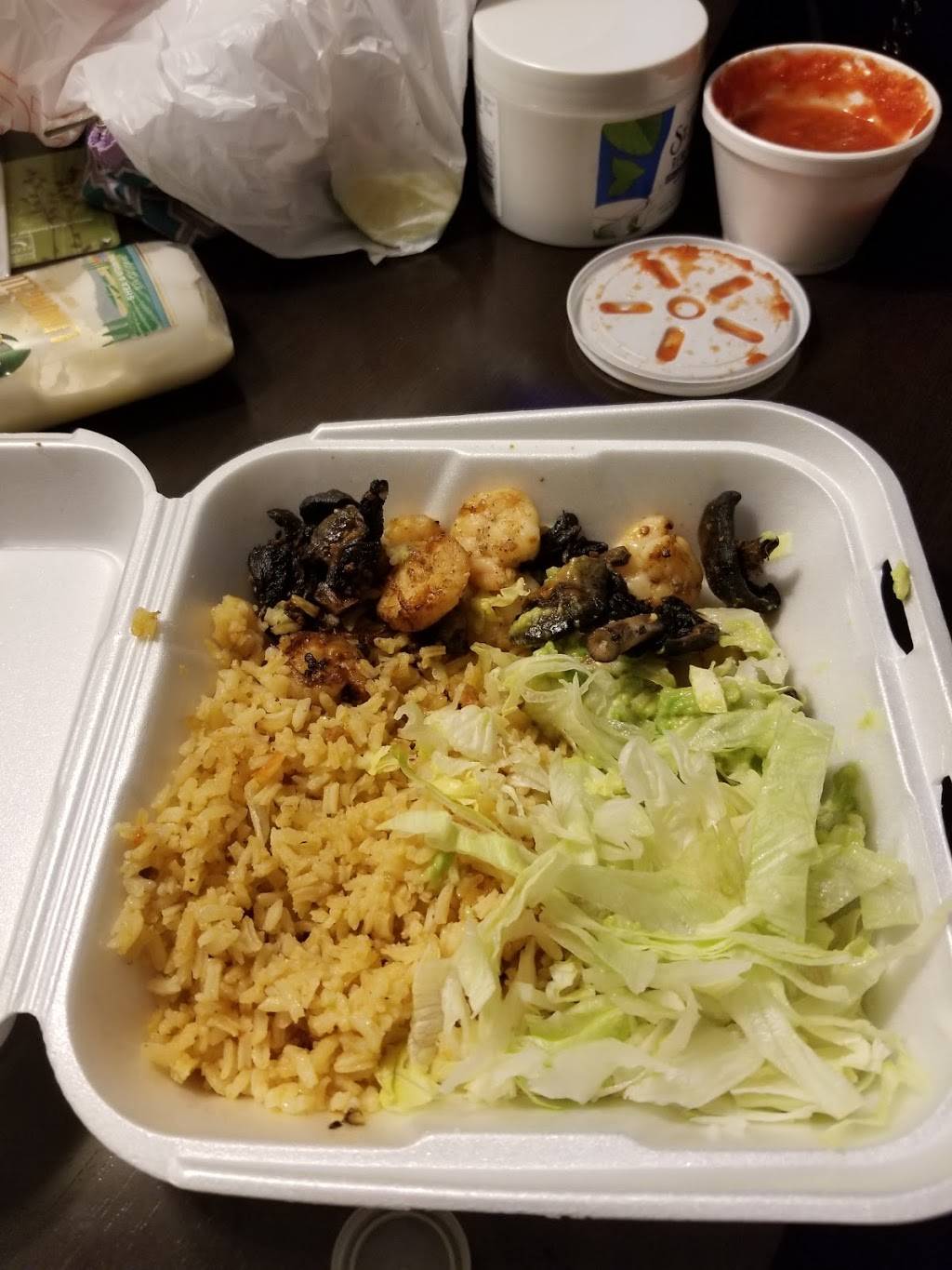 La Hacienda | restaurant | 330 Robert Smalls Pkwy, Beaufort, SC 29906, USA | 8439820009 OR +1 843-982-0009