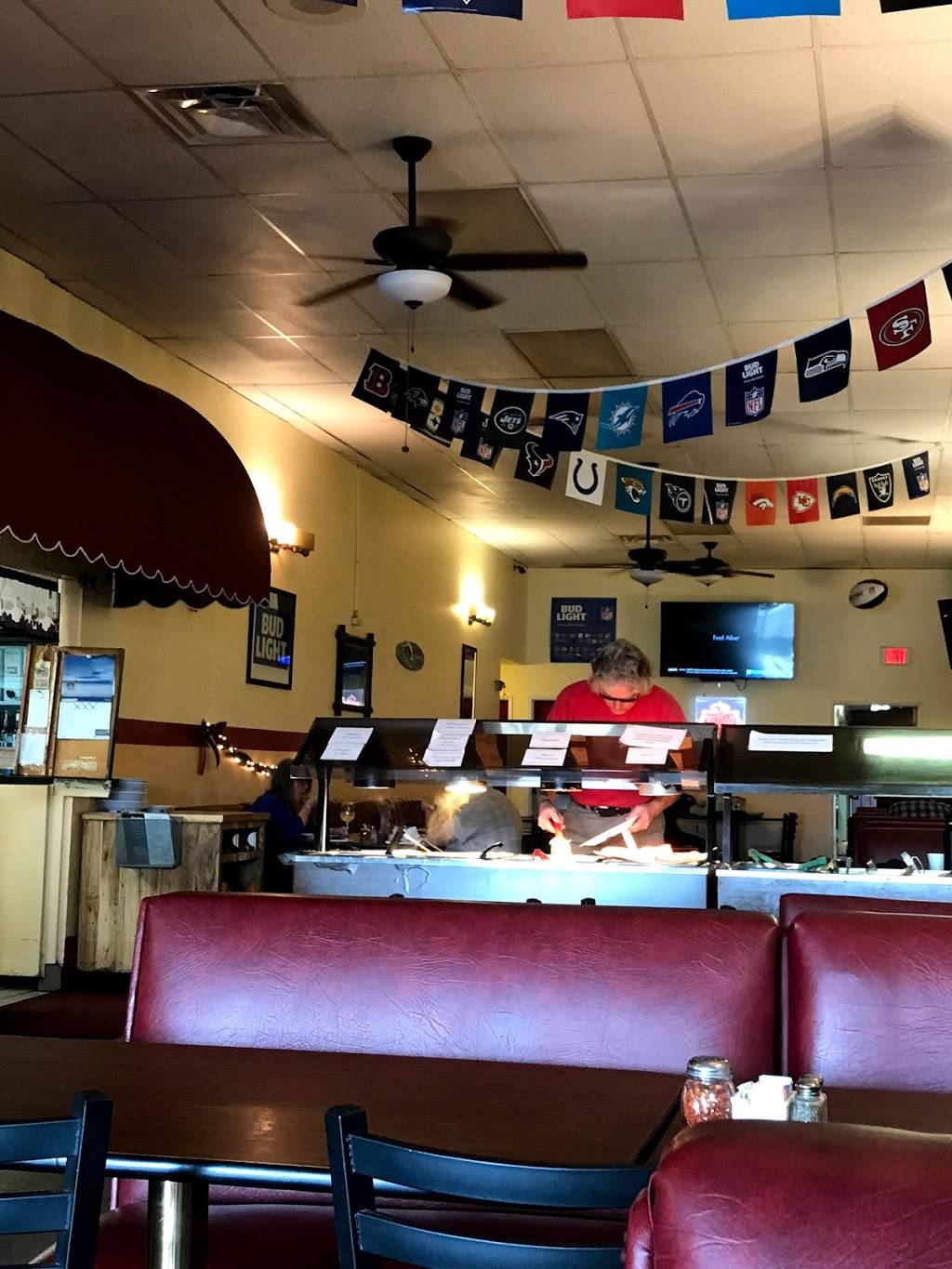 Dinos Italian Restaurant | restaurant | 6391 Westminster Blvd, Westminster, CA 92683, USA | 7148953303 OR +1 714-895-3303