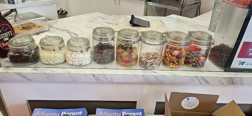 Alumni Cookie Dough | restaurant | 1205 Johnson Ferry Rd #118, Marietta, GA 30068, USA | 6787560268 OR +1 678-756-0268