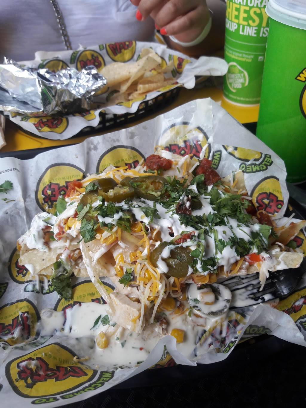 Moes Southwest Grill | restaurant | 2022 Powers Ferry Rd, Atlanta, GA 30339, USA | 7709560018 OR +1 770-956-0018