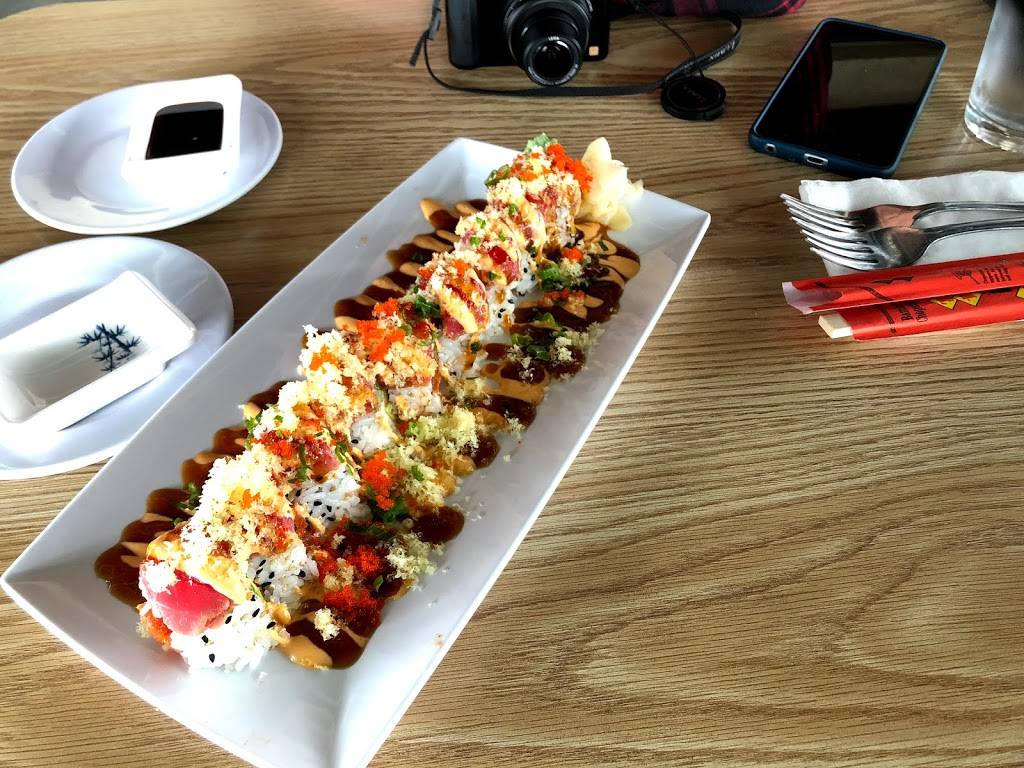 Wabi-Sabi | restaurant | 455 N Courtenay Pkwy, Merritt Island, FL 32953, USA | 3214520507 OR +1 321-452-0507