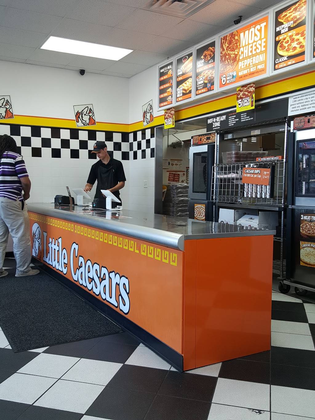 Little Caesars Pizza | meal takeaway | 1136 Dunn Ave, Jacksonville, FL 32218, USA | 9044047104 OR +1 904-404-7104
