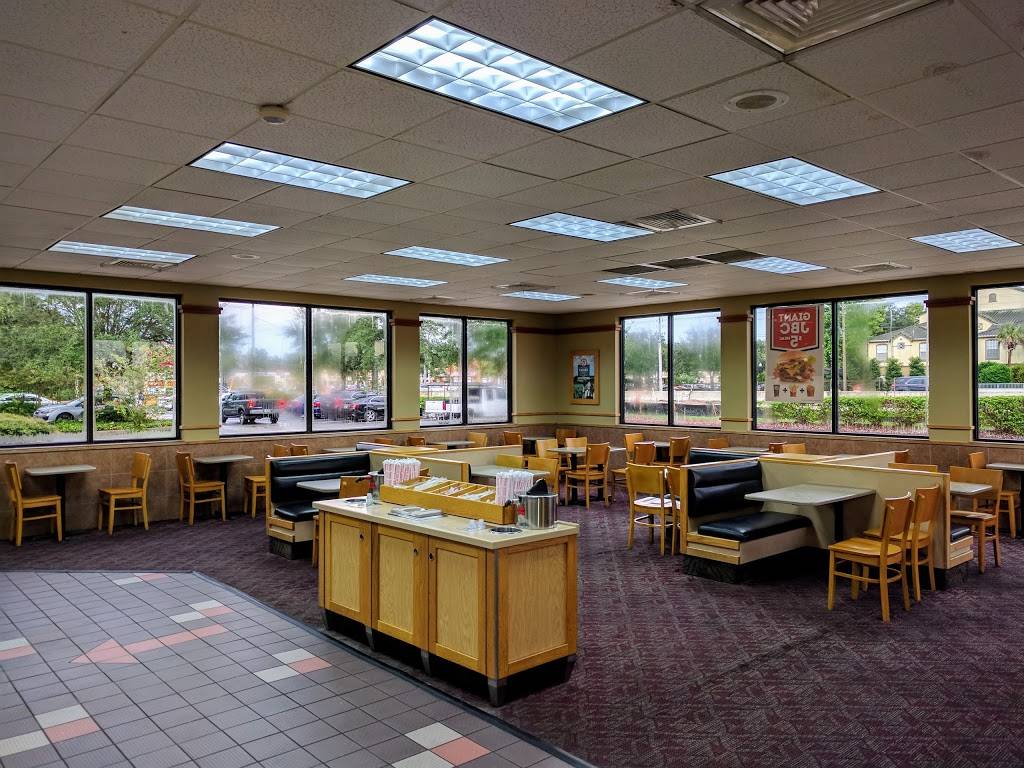 Wendys | restaurant | 19430 Bruce B Downs Blvd, Tampa, FL 33647, USA | 8139949965 OR +1 813-994-9965