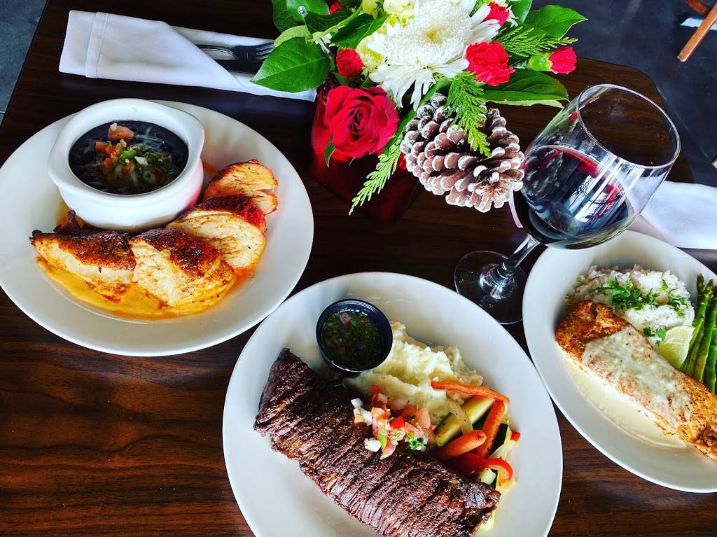 Chef Lino’s Grill | restaurant | 6603 Panama Ln #103, Bakersfield, CA 93313, USA | 6618858006 OR +1 661-885-8006