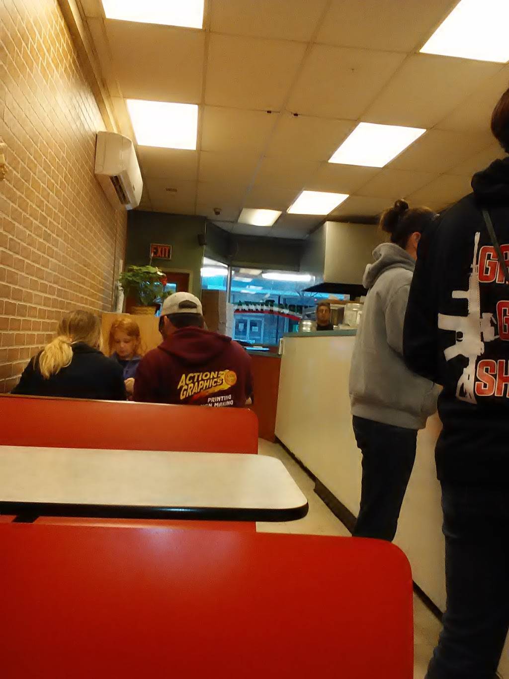 Brothers Pizza | restaurant | 221 N Front St, Philipsburg, PA 16866, USA | 8143426930 OR +1 814-342-6930