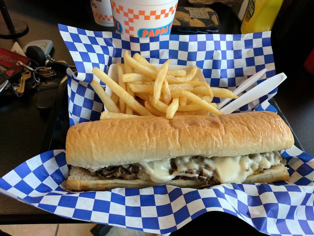 Pappa Genos | restaurant | 1801 Ella Blvd Ste. C, Houston, TX 77008, USA | 7138631222 OR +1 713-863-1222