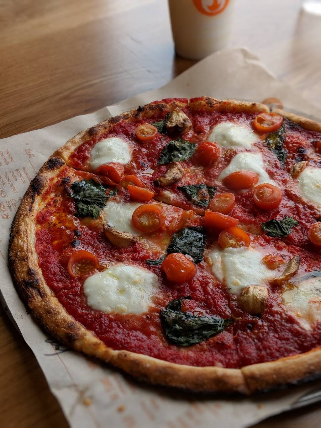 Blaze Pizza | restaurant | 2506 N Prospect Ave, Champaign, IL 61822, USA | 2175603088 OR +1 217-560-3088