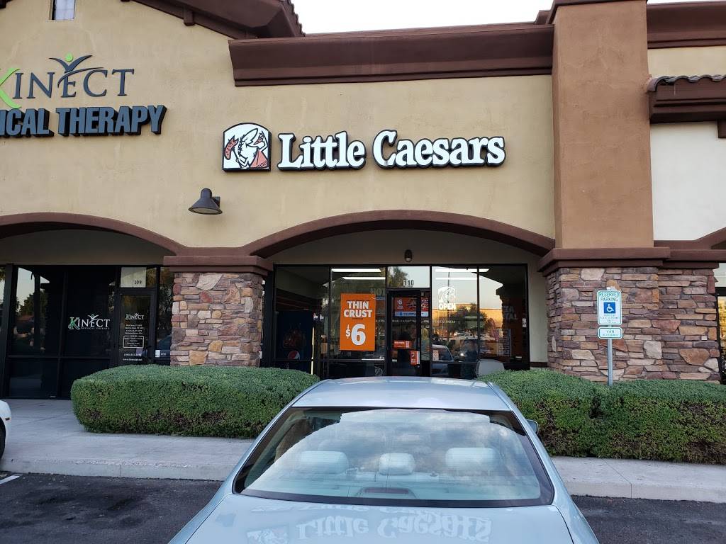 Little Caesars Pizza | meal takeaway | 1118 N Recker Rd, Mesa, AZ 85205, USA | 4803969676 OR +1 480-396-9676