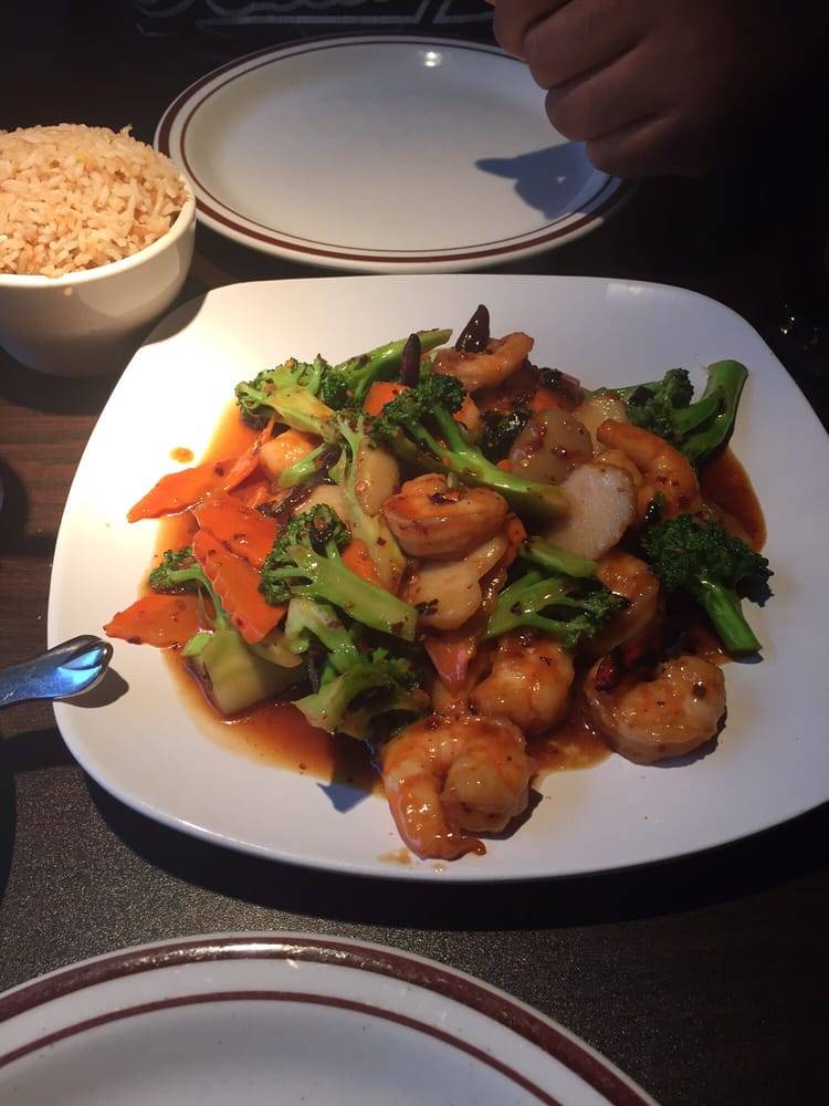 WOK & ROLL Chinese and Sushi Restaurant | restaurant | 3702 Cypress Creek Pkwy G, Houston, TX 77068, USA | 2815801000 OR +1 281-580-1000