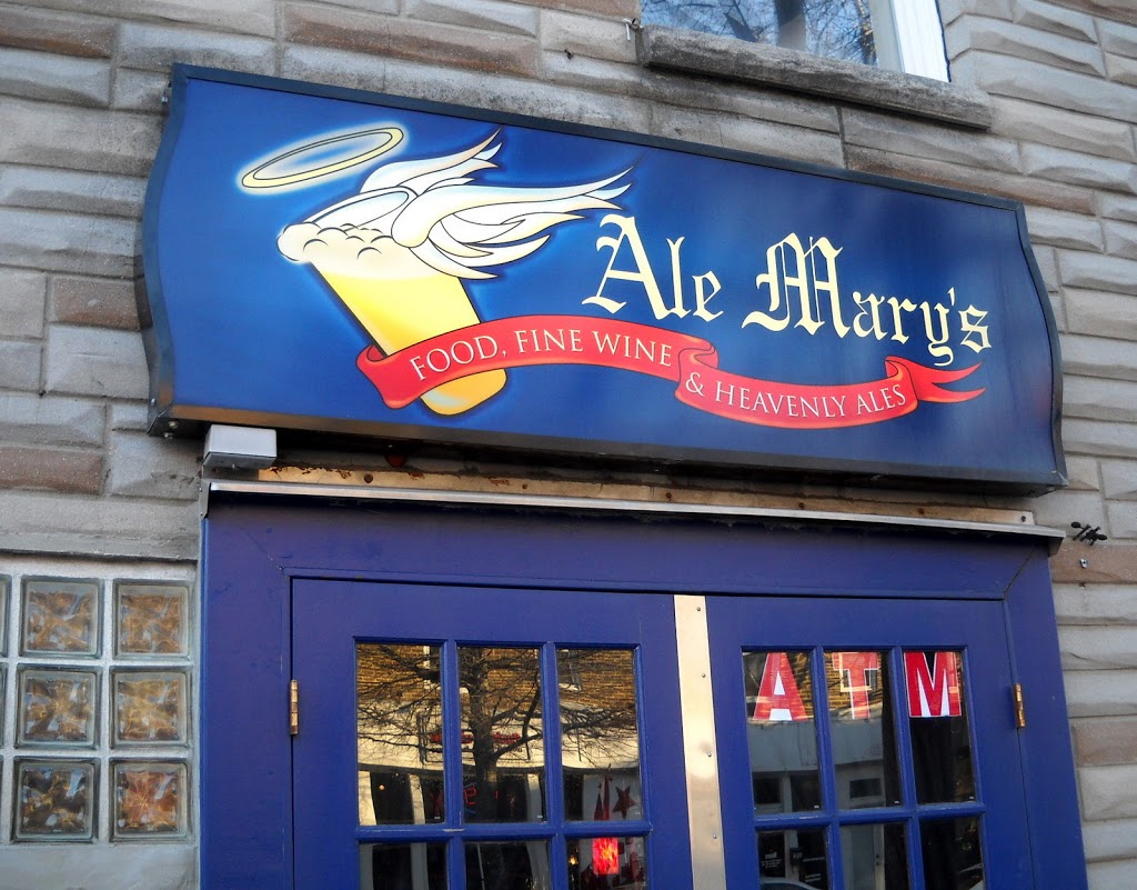 Ale Marys | restaurant | 1939 Fleet St, Baltimore, MD 21231, USA | 4102762044 OR +1 410-276-2044