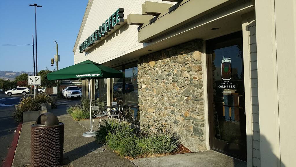 Starbucks | cafe | 205 N McDowell Blvd, Petaluma, CA 94954, USA | 7077632741 OR +1 707-763-2741
