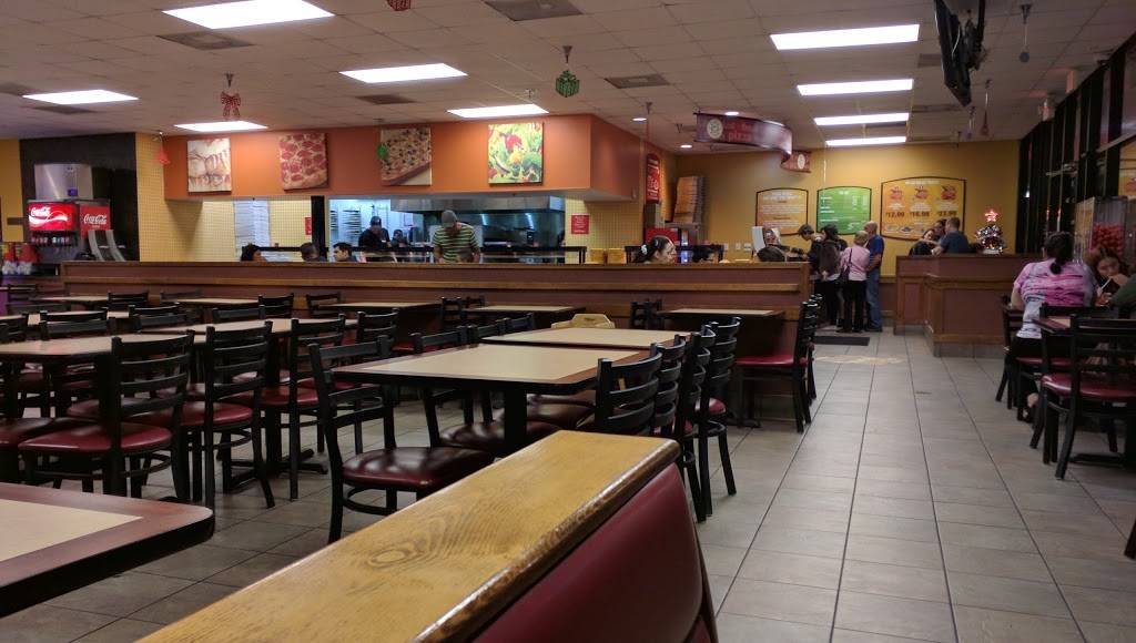 Cicis | restaurant | 7572 SW 117th Ave, Miami, FL 33183, USA | 3052740530 OR +1 305-274-0530