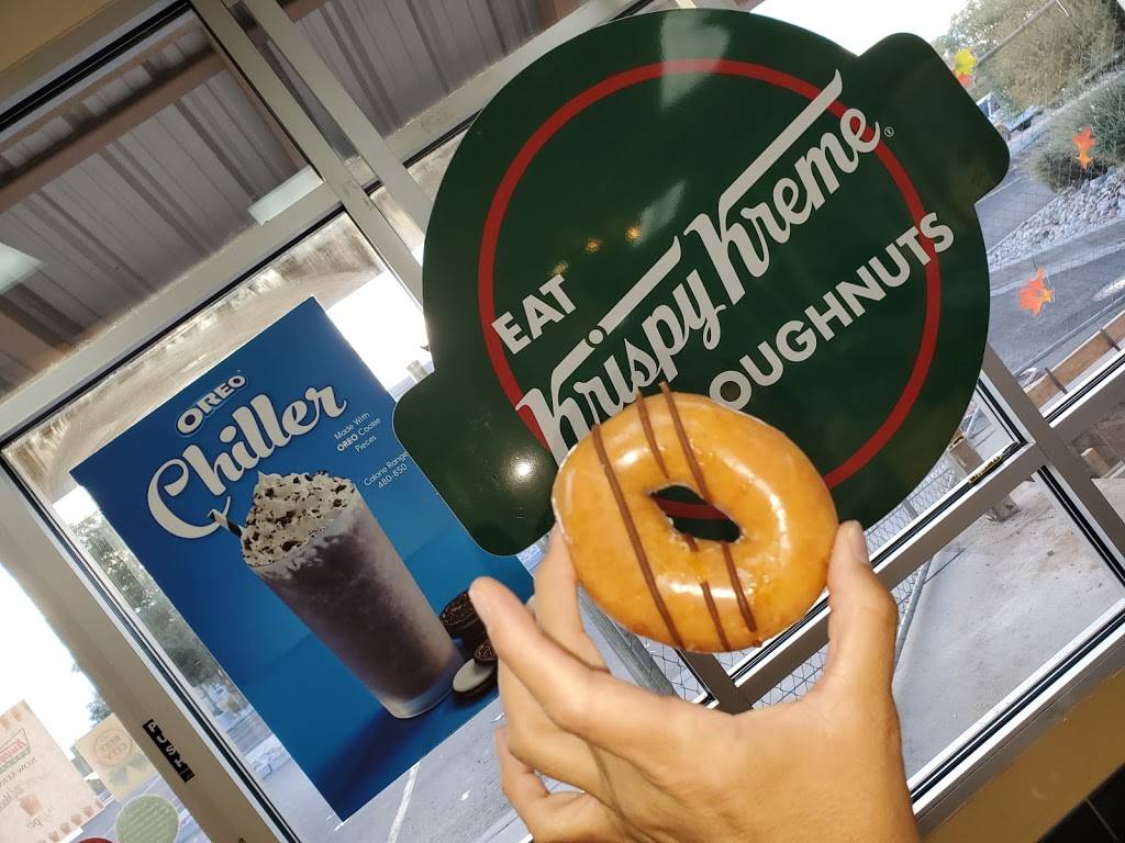 Krispy Kreme | bakery | 2670 Coors Blvd NW, Albuquerque, NM 87120, USA | 5053521212 OR +1 505-352-1212