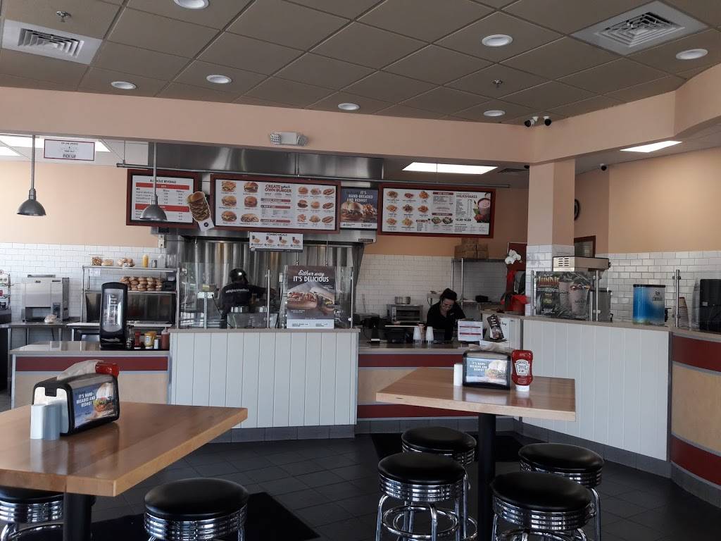 Wayback Burgers | restaurant | 1725 Northpark Blvd W, San Bernardino, CA 92407, USA | 9094736140 OR +1 909-473-6140