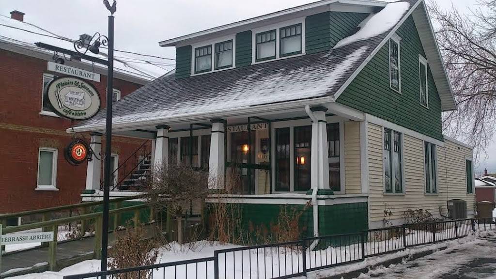Restaurant Plaisirs et Saveurs Café Bistro | cafe | 155 Rue Saint Jean Baptiste, Victoriaville, QC G6P 4G2, Canada | 8196046262 OR +1 819-604-6262