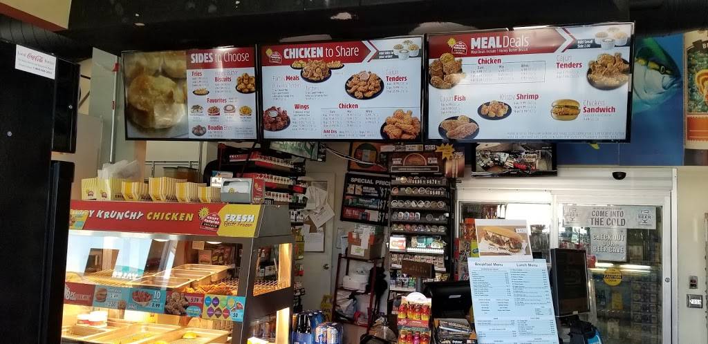 Krispy Krunchy Chicken | restaurant | 2855 S Winchester Blvd, Campbell, CA 95008, USA | 4083798612 OR +1 408-379-8612