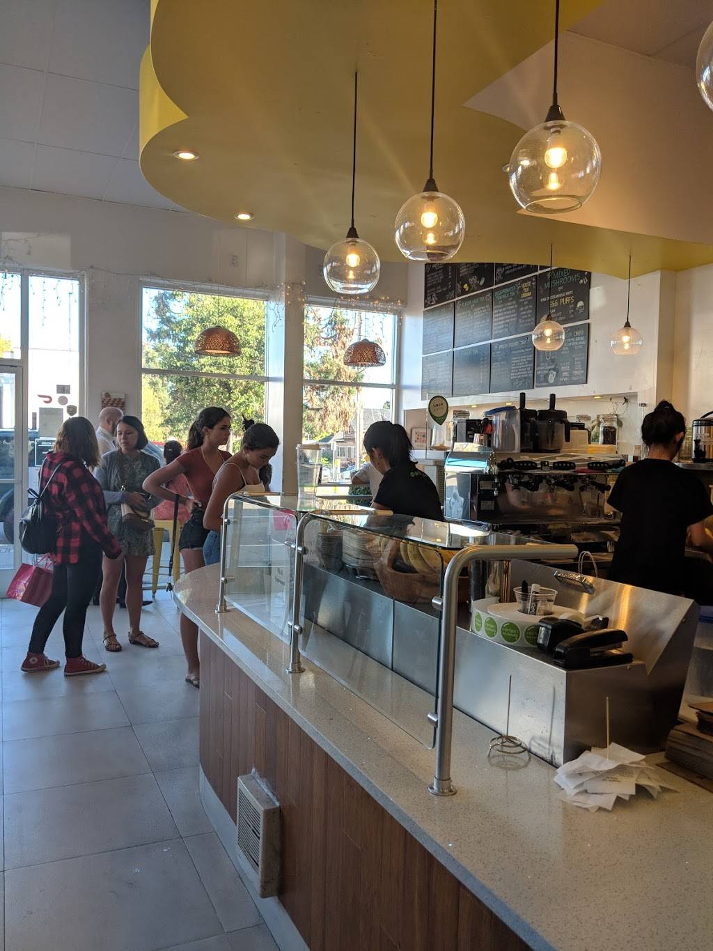 Mr. Green Bubble - Oakland | meal takeaway | 4299 Piedmont Ave Suite D, Oakland, CA 94611, USA | 5107884160 OR +1 510-788-4160