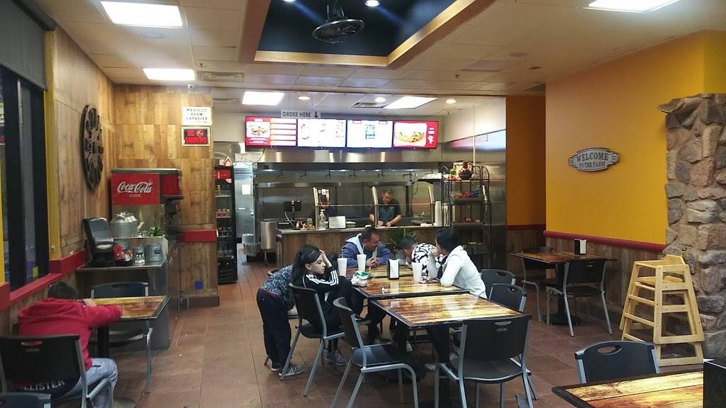 El Pollito Charro | restaurant | 6450 W Lake Mead Blvd #110, Las Vegas, NV 89108, USA | 7026845655 OR +1 702-684-5655