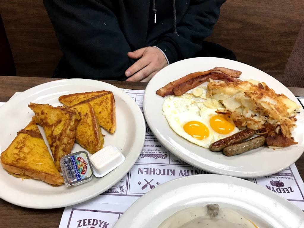 Kathys Kountry Kitchen | restaurant | 2819 US-6, Waterloo, IN 46793, USA | 2608378213 OR +1 260-837-8213