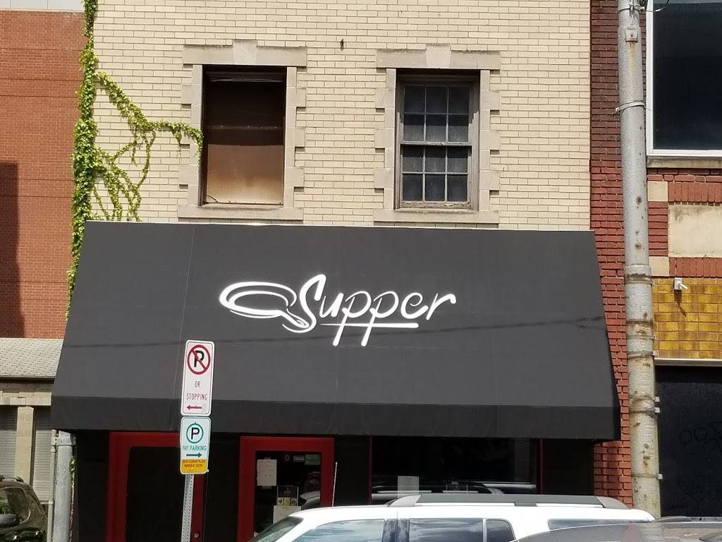 Supper on Penn | restaurant | 1211 Penn Ave, Pittsburgh, PA 15222, USA | 4122357608 OR +1 412-235-7608