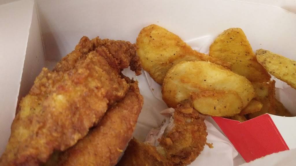 KFC | restaurant | 150 E Louise Ave, Lathrop, CA 95330, USA | 2098580229 OR +1 209-858-0229