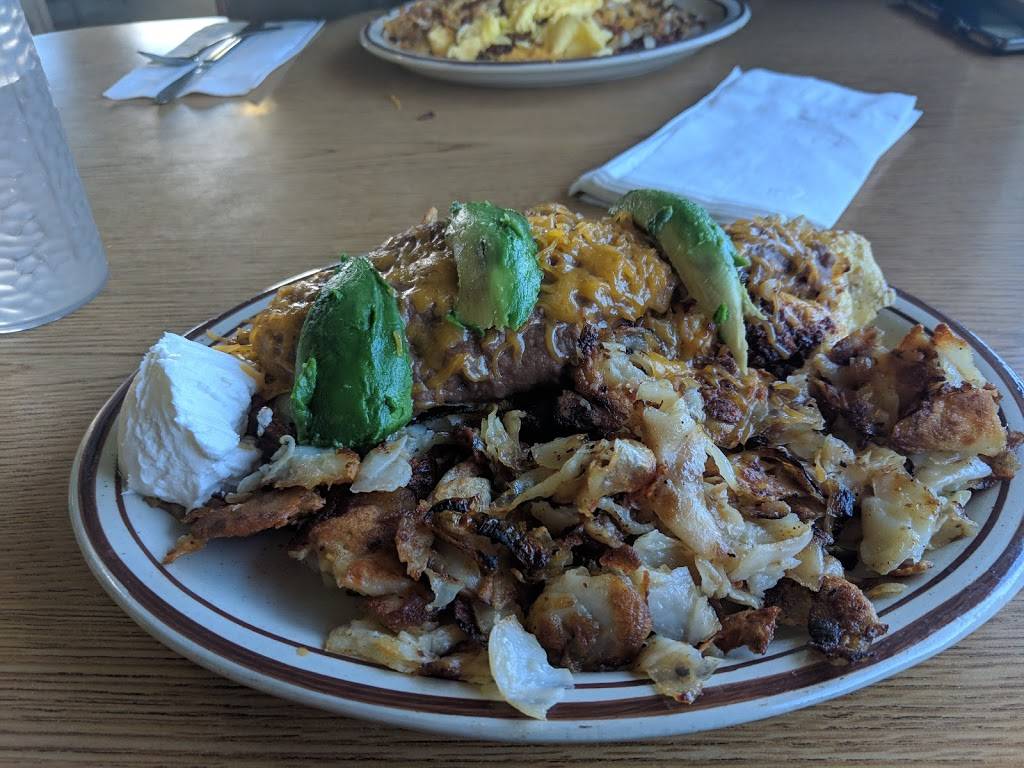 The Pancake House | restaurant | 1000 N 2nd St, El Cajon, CA 92021, USA | 6194428947 OR +1 619-442-8947