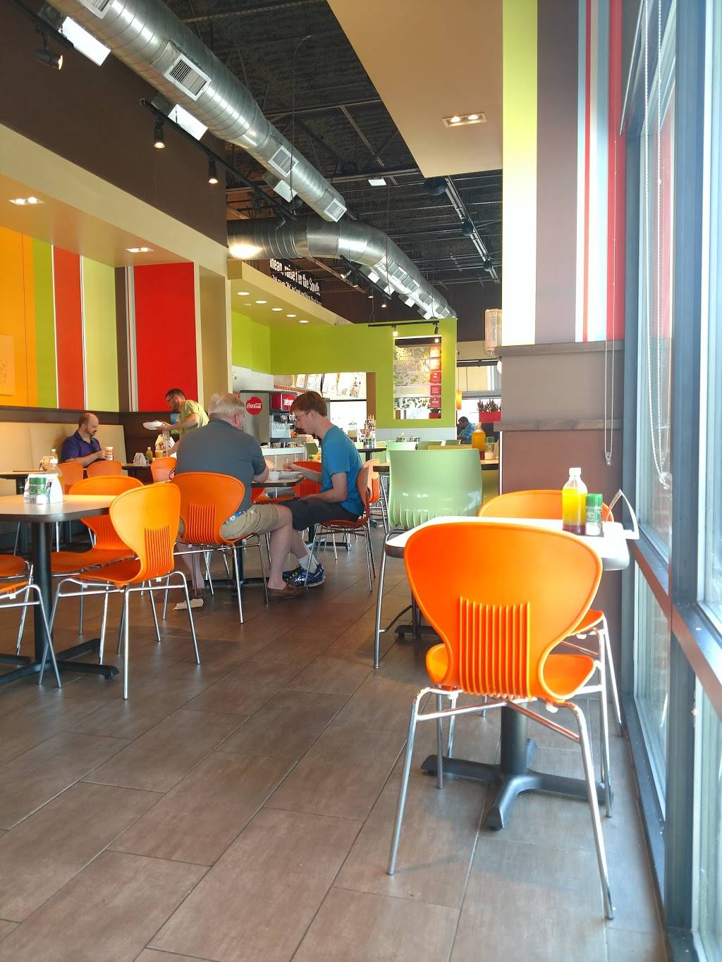 Zoës Kitchen | restaurant | 10296 Two Notch Rd Suite 1, Columbia, SC 29229, USA | 8033819890 OR +1 803-381-9890