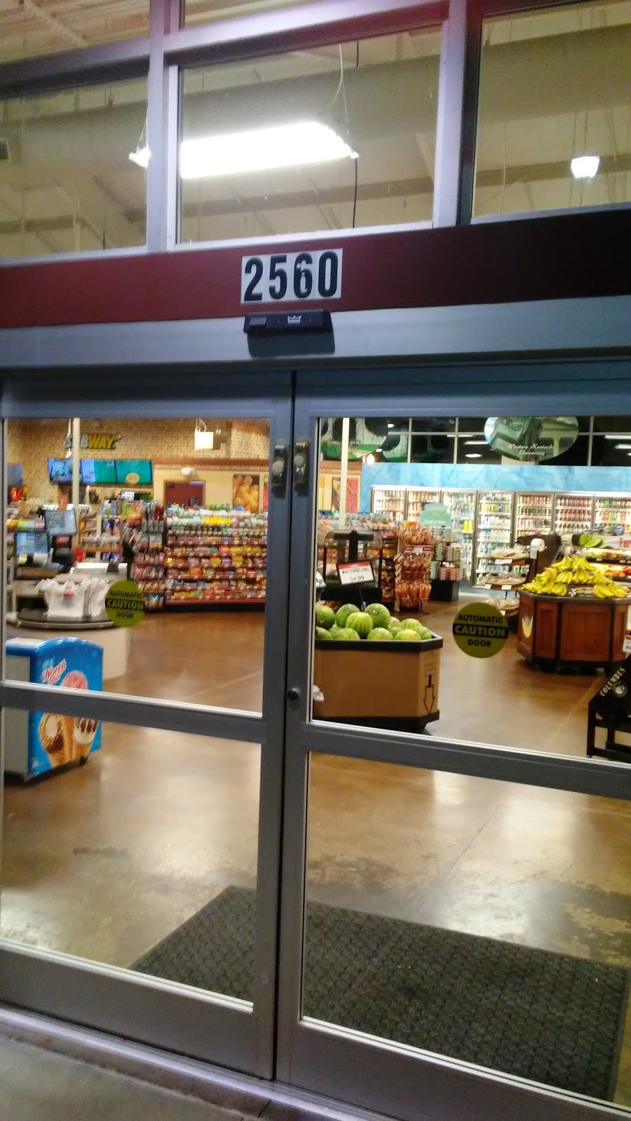 Crossroads IGA | restaurant | 2560 Mount Victor Ln, Bowling Green, KY 42103, USA | 2707813059 OR +1 270-781-3059