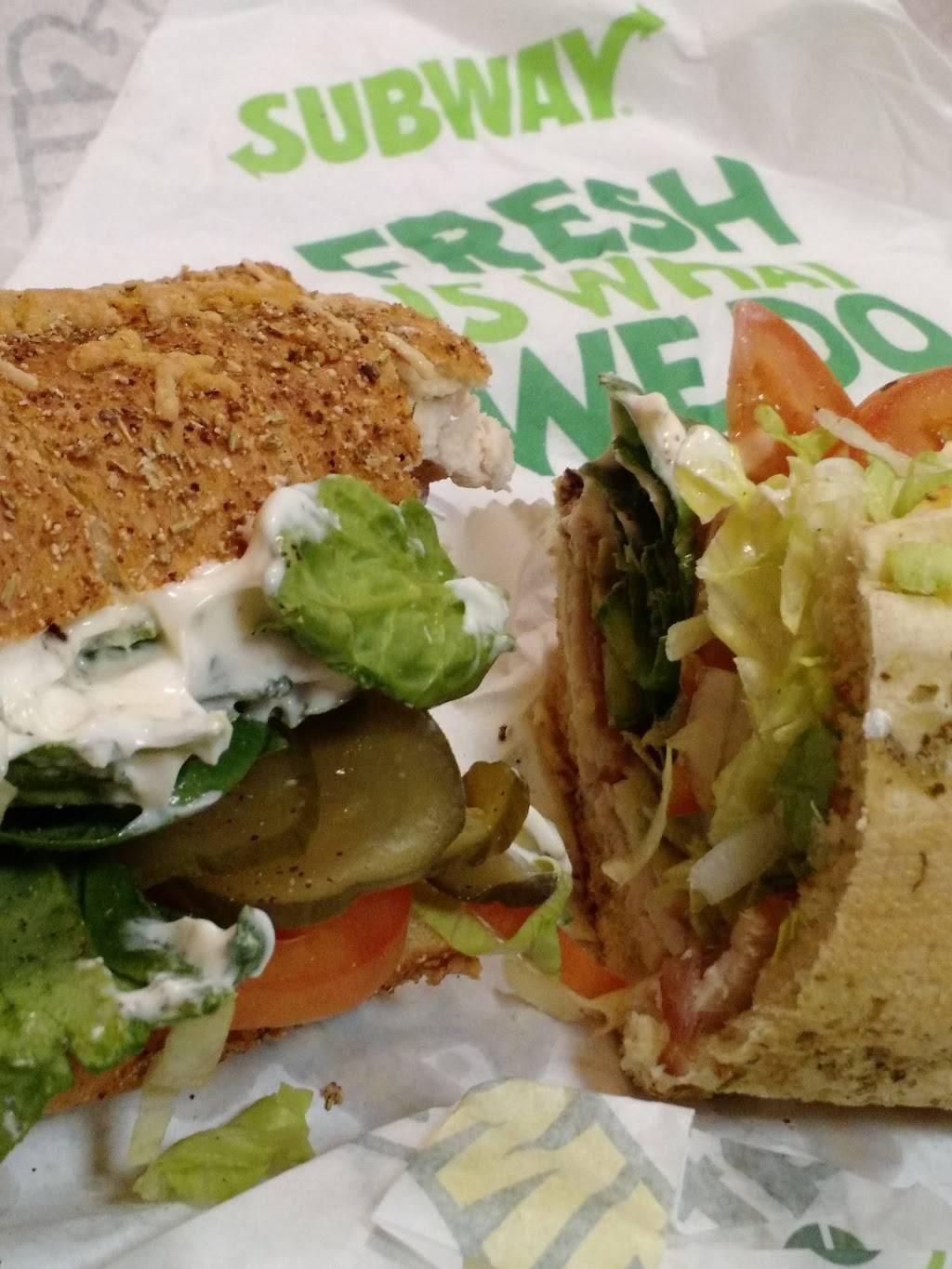 Subway | meal takeaway | 1741 NW 20th St, Miami, FL 33142, USA | 3055450087 OR +1 305-545-0087