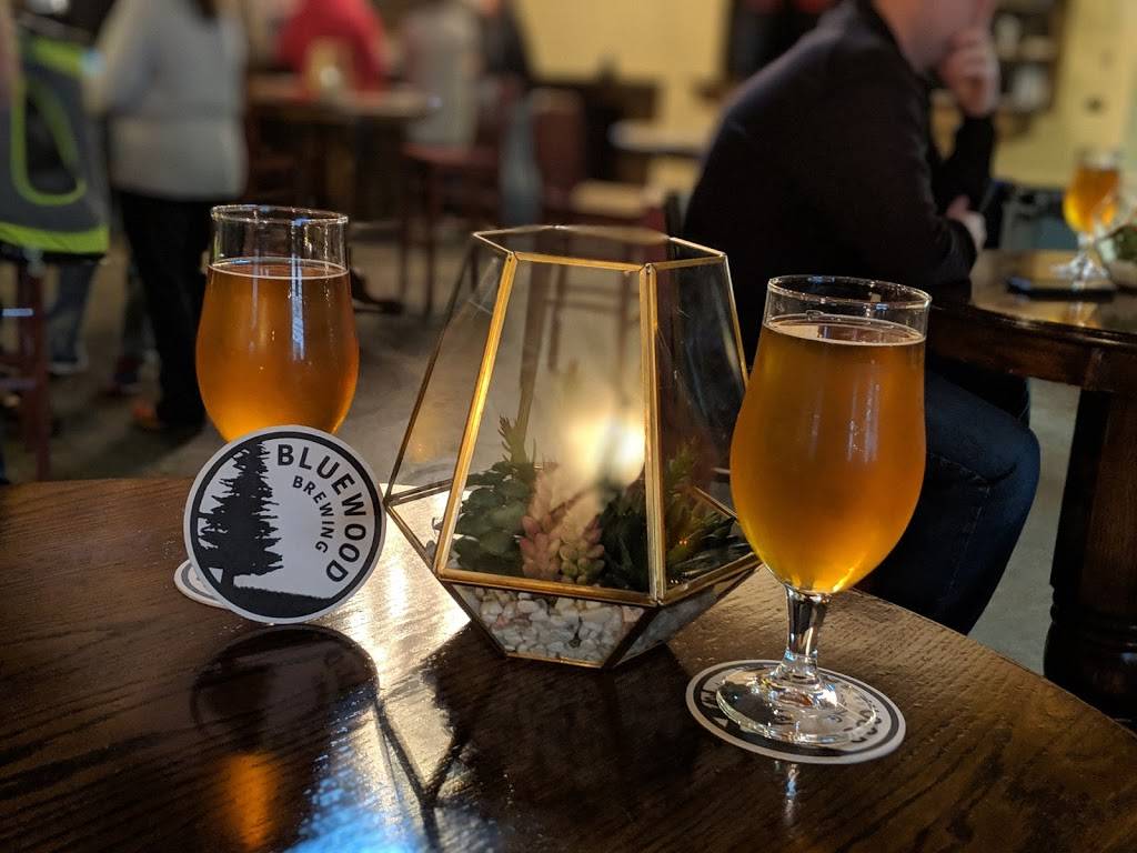 Bluewood Brewing | restaurant | 1821 Cherokee St, St. Louis, MO 63118, USA | 3143764166 OR +1 314-376-4166