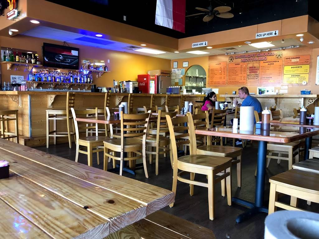Sagemont BBQ | restaurant | 12132 Sabo Rd, Houston, TX 77089, USA | 8326726553 OR +1 832-672-6553