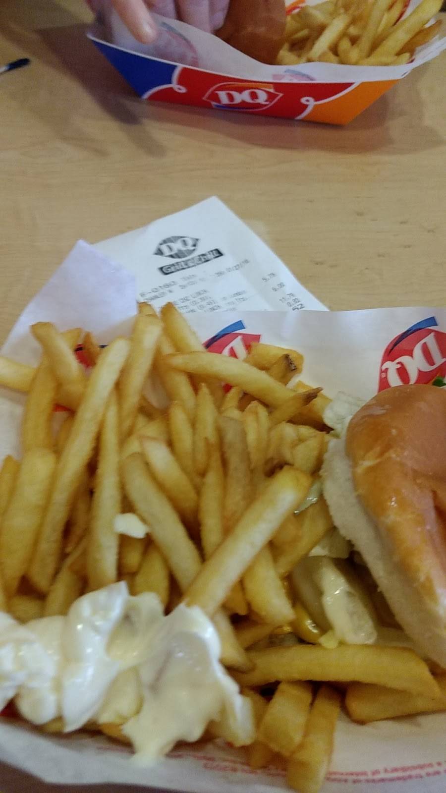 Dairy Queen Grill & Chill | restaurant | 2191 Northside Dr E, Statesboro, GA 30458, USA | 9127642949 OR +1 912-764-2949