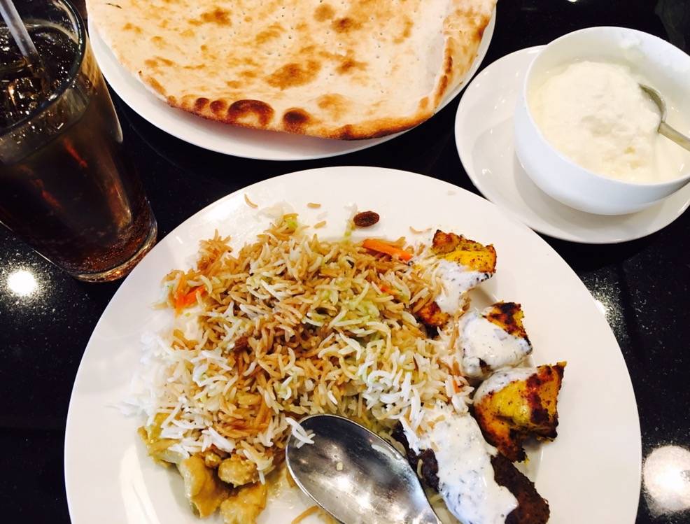 Grill Kabob of Dulles | restaurant | 21100 Dulles Town Cir # 240, Sterling, VA 20166, USA | 7034061398 OR +1 703-406-1398