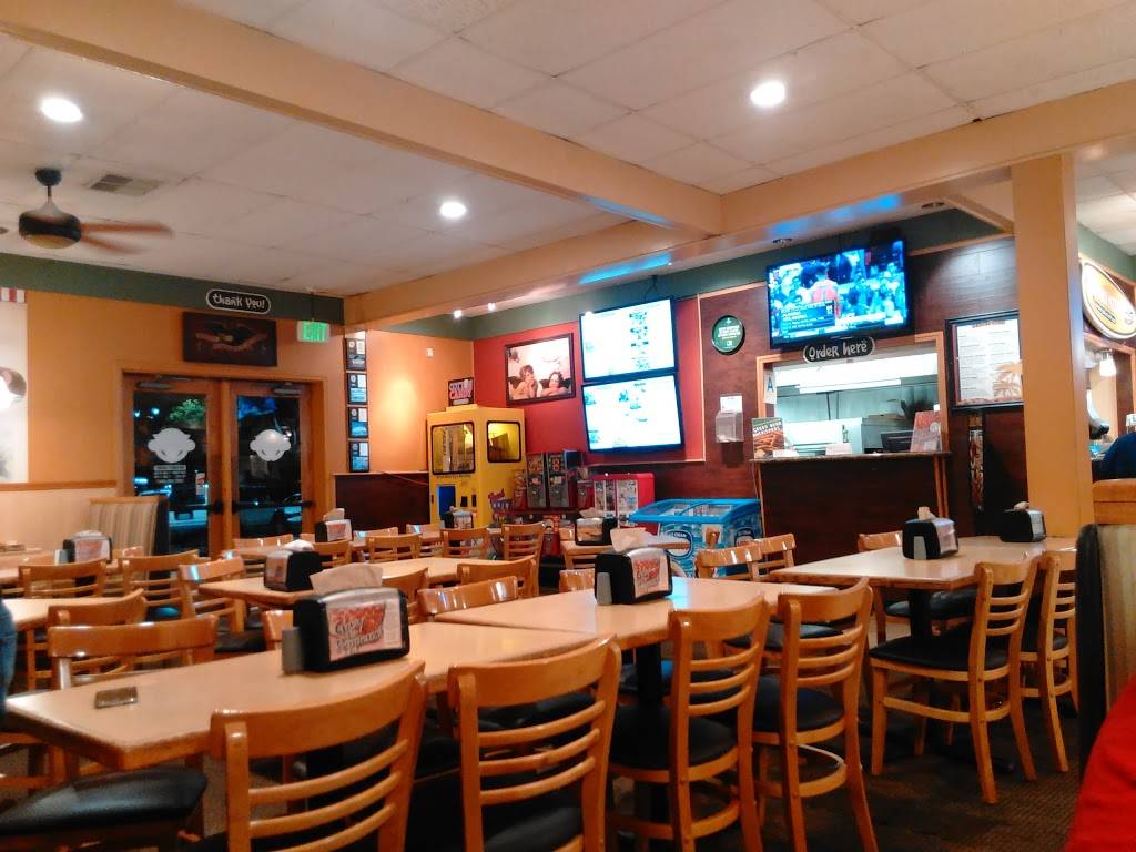 Straw Hat Pizza | restaurant | 10729 South St, Cerritos, CA 90703, USA | 5629258441 OR +1 562-925-8441