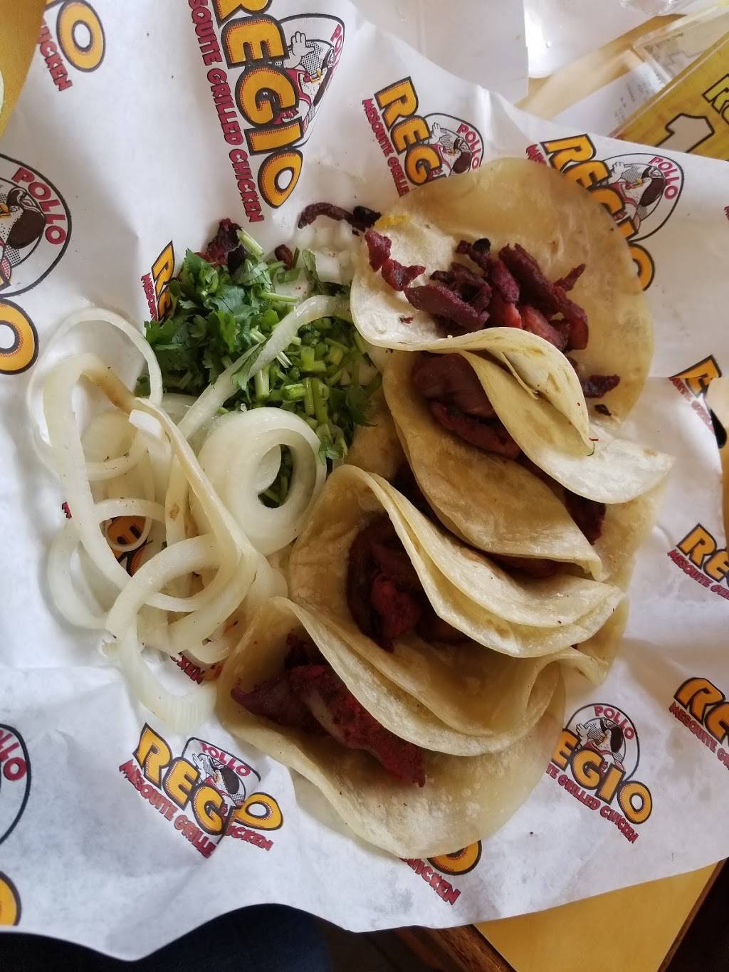 Pollo Regio | restaurant | 4904 Main St, The Colony, TX 75056, USA | 4693622233 OR +1 469-362-2233