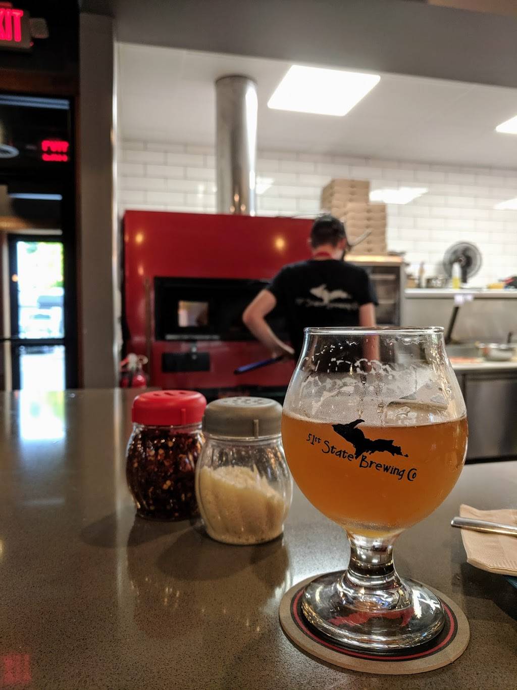 51st State Brewing Company | restaurant | 115 Harding Ave, Kingsford, MI 49802, USA | 9068282167 OR +1 906-828-2167