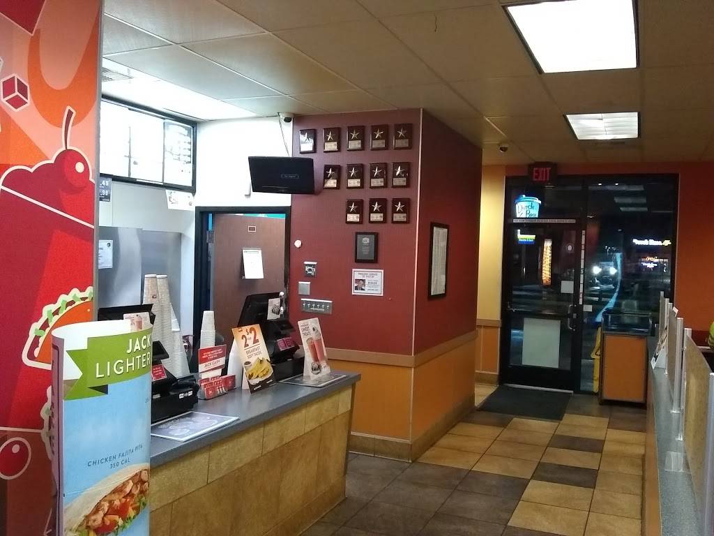 Jack in the Box | restaurant | 2260 NW Wilson St, Portland, OR 97210, USA | 5032242267 OR +1 503-224-2267