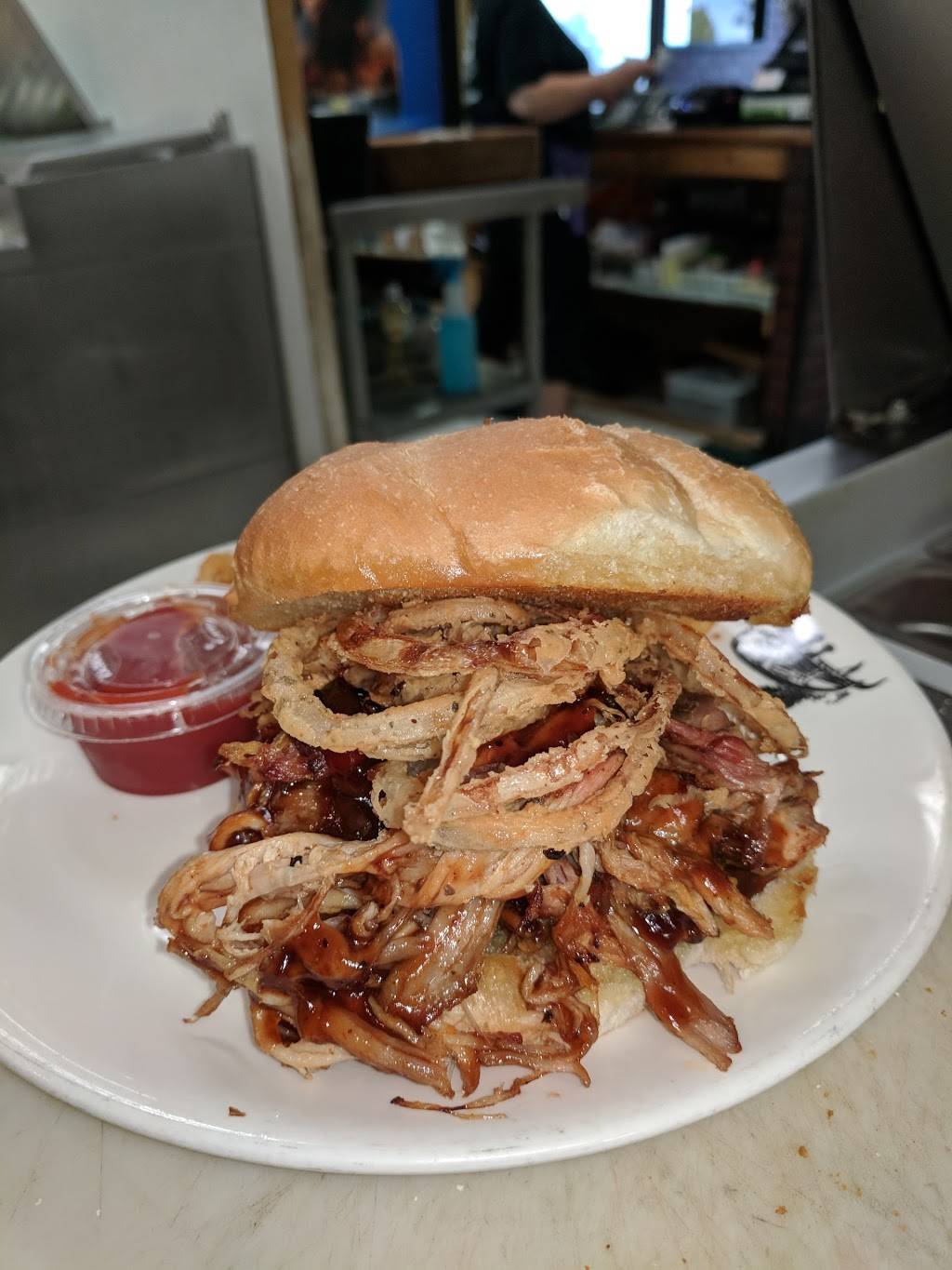 The Original Mike & Sons Pizzaria | restaurant | 6387 National Pike E, Grindstone, PA 15442, USA | 7247858040 OR +1 724-785-8040