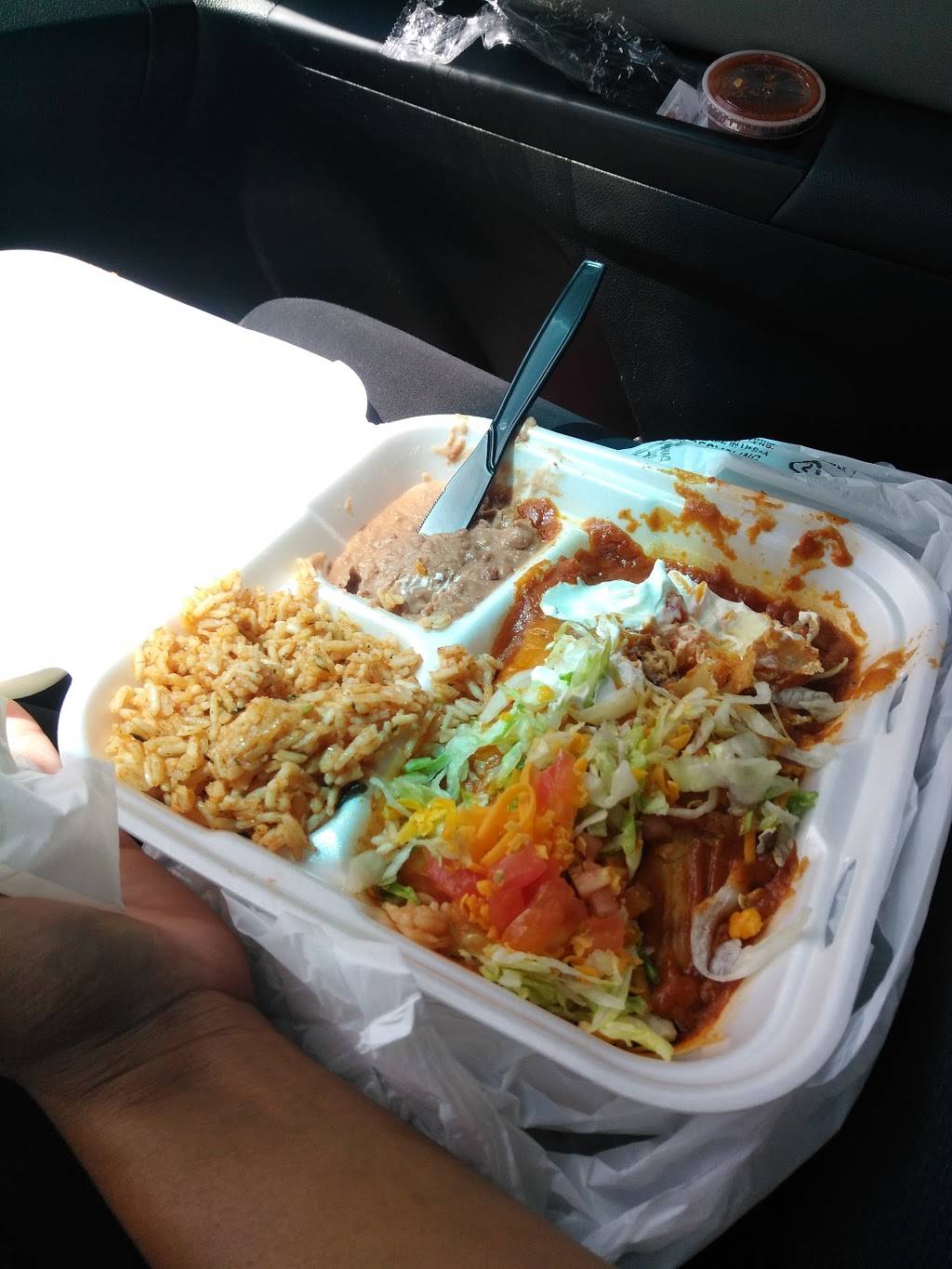 Tanias Flour Tortillas | restaurant | 2856 W Drexel Rd, Tucson, AZ 85746, USA | 5208831595 OR +1 520-883-1595