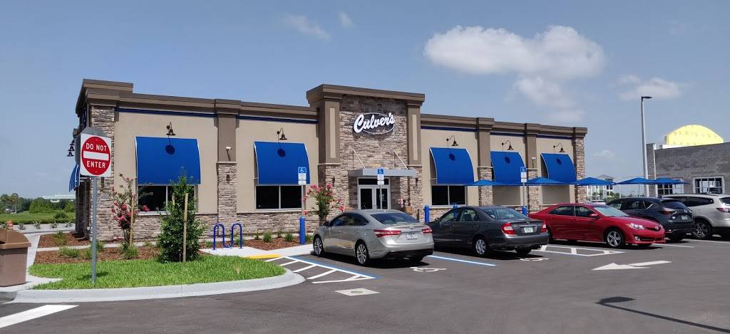 Culvers | restaurant | 6451 Lake Andrew Dr, Melbourne, FL 32940, USA | 3213056464 OR +1 321-305-6464