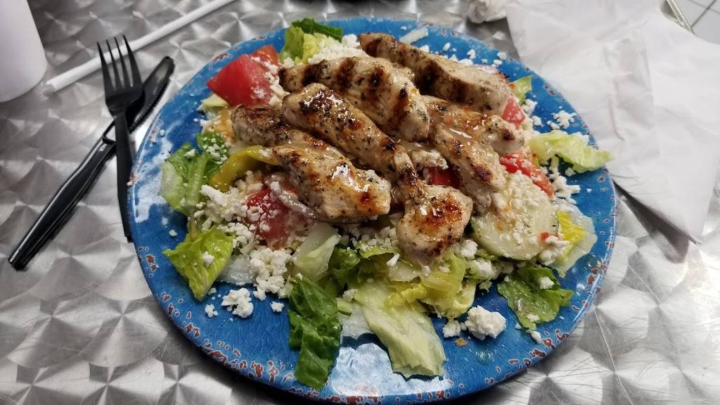 Sofias Greek Grill | restaurant | 1446 S Belcher Rd, Clearwater, FL 33764, USA | 7274004863 OR +1 727-400-4863